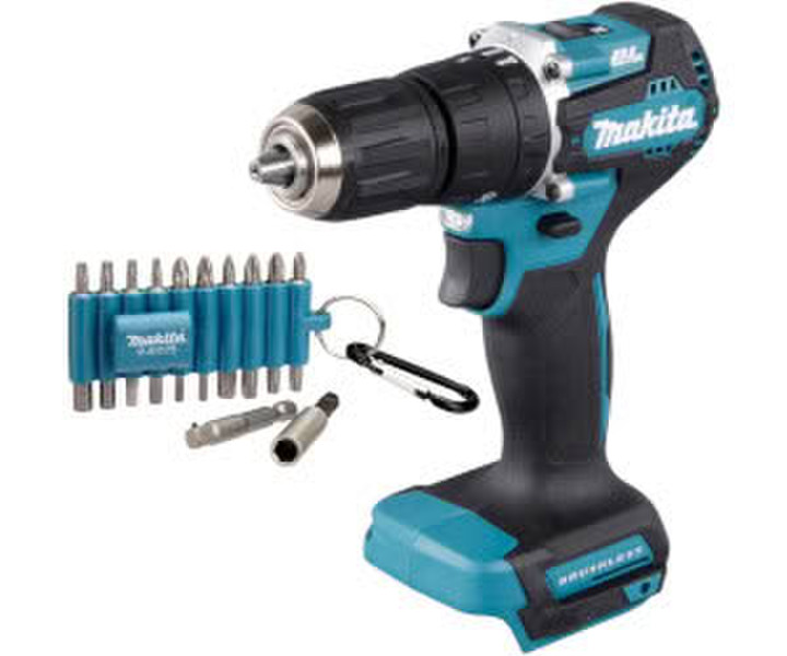 Makita DHP487 + 22 tlg. Bit Set