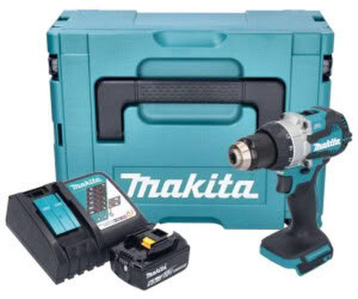 Makita DDF489RG1J (1 x 6,0 Ah + DC 18 RC)