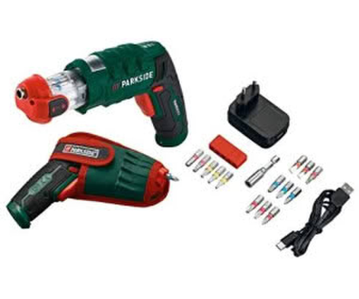 Parkside Rapidfire 2.1