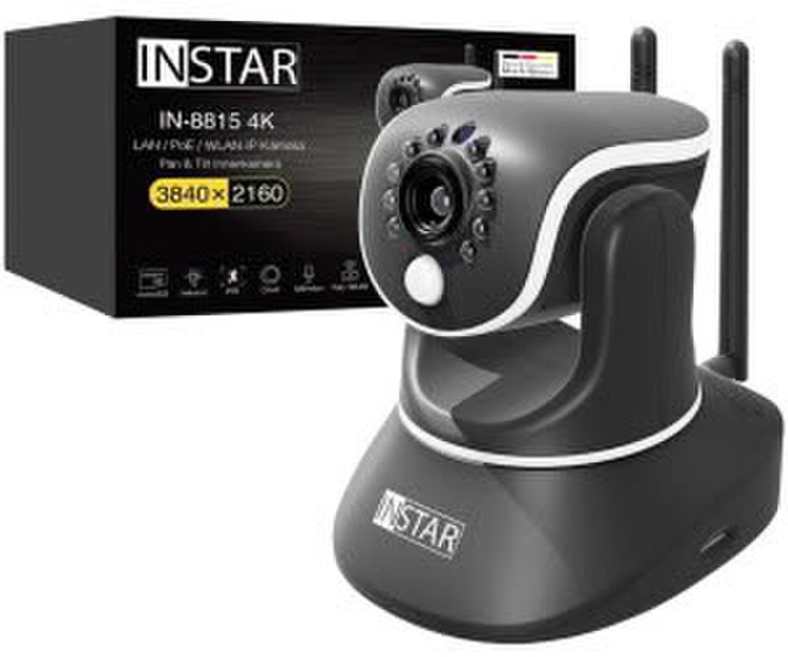 Instar IN-8815 4K schwarz (18005)