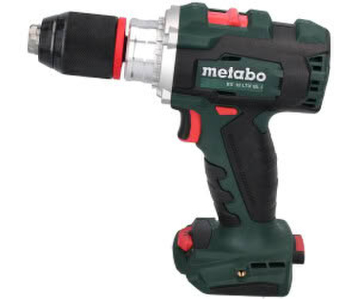 Metabo BS 18 LTX BL I Akku 18 V 130 Nm Brushless + 1x Akku 2,0 Ah + Ladegerät