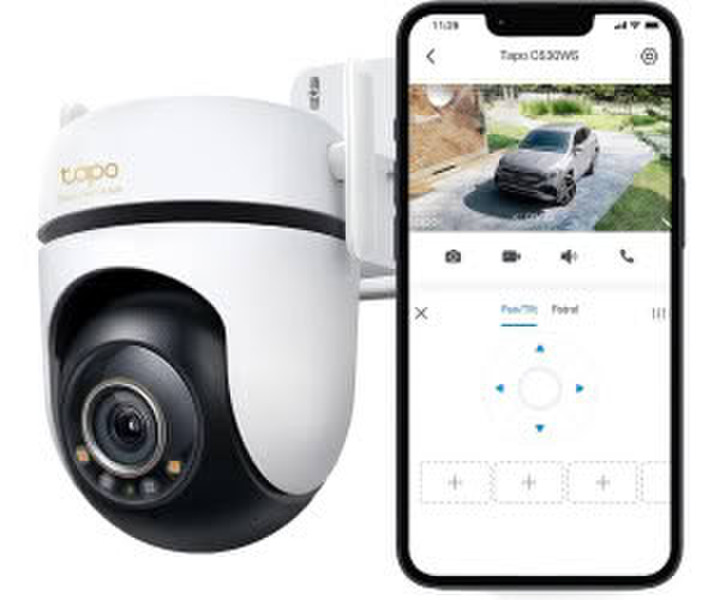Tapo C530WS 3K 5MP, 360° Solo