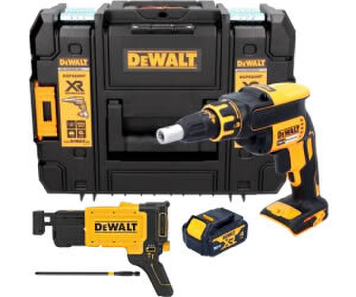 DeWalt DCF620NT (1 x 4,0 Ah)