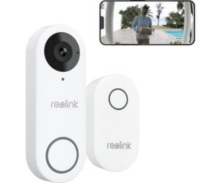 reolink Smart Home Türklingel