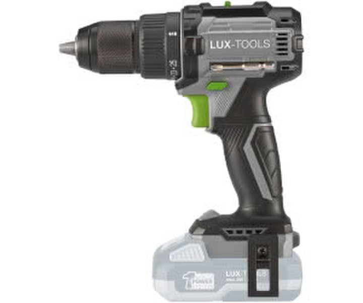 LUX Tools Akku-Bohrschrauber Bürstenlos 1PowerSystem A-BS-20 B Solo