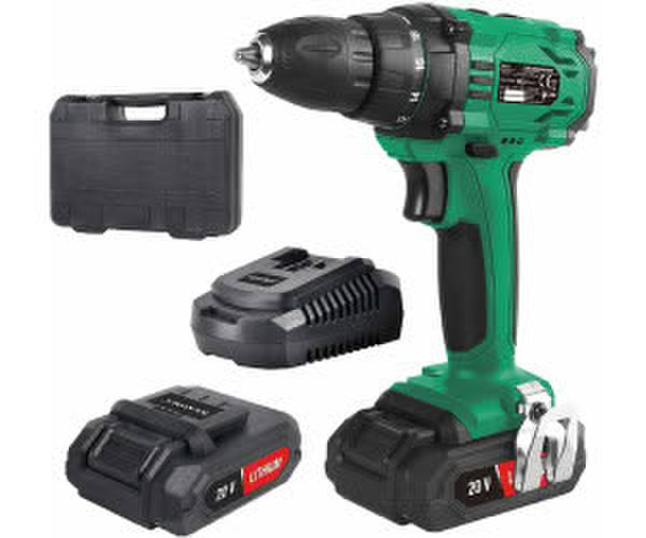 Matrix BD 20 (2x Akku 1,5 Ah im Koffer)