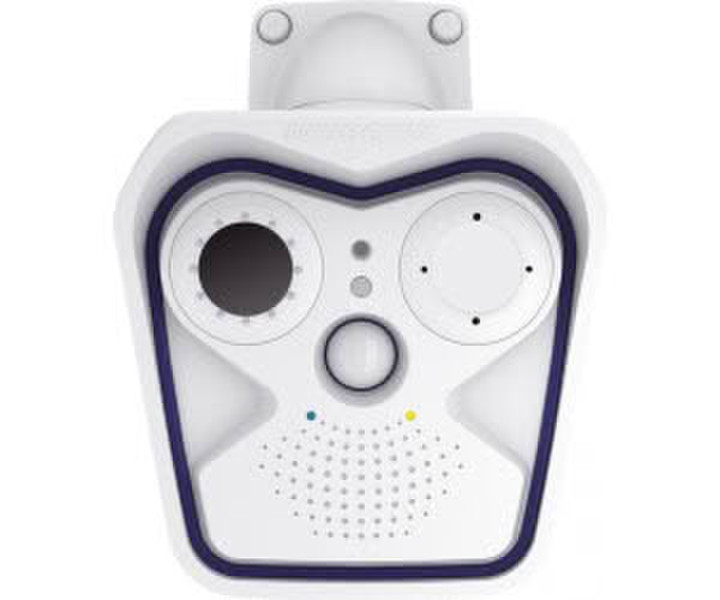 Mobotix LAN IP Überwachungskamera 3072 x 2048 Pixel (Mx-M16TB-R119)