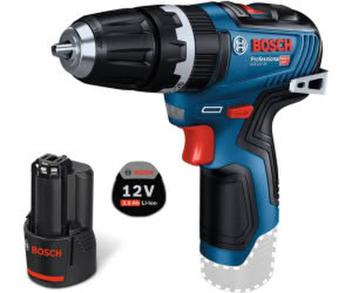 Bosch GSB 12V-35 (1x 3,0 Ah)