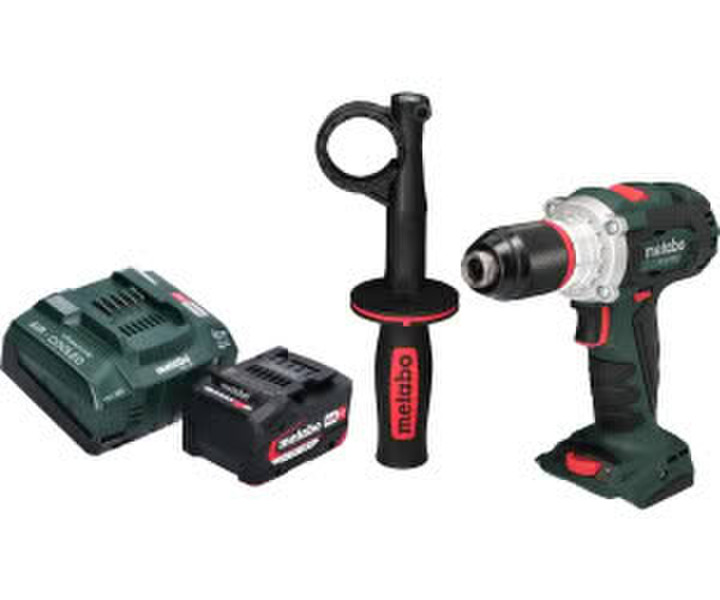 Metabo BS 18 LTX BL I (1x 4Ah Akku mit Ladegerät)
