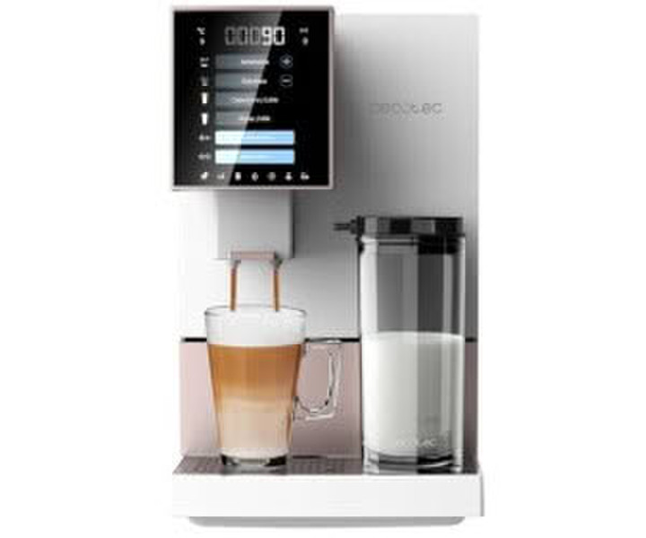 Cecotec Cremmaet Compactccino White Rose Kaffeemaschine