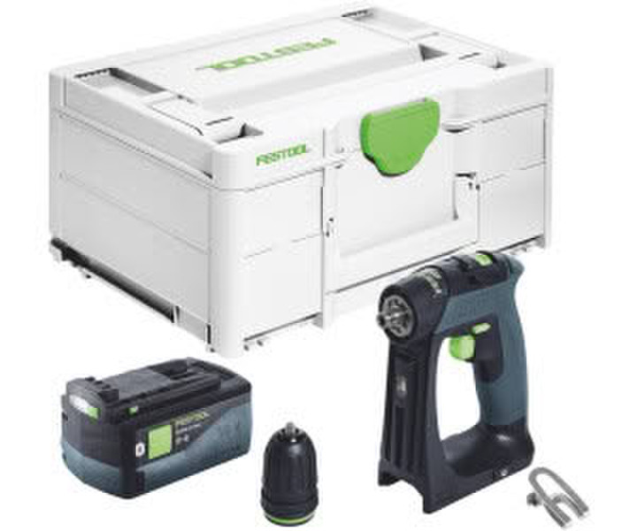 Festool CXS 18 (1x 5,0 Ah + Systainer)