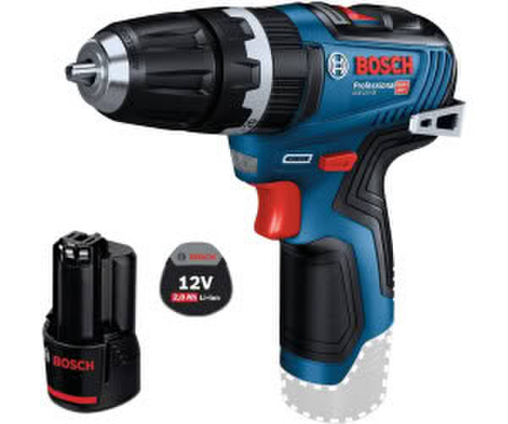 Bosch GSB 12V-35 Professional (06019J9002-18)