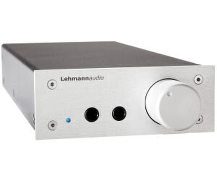 Lehmann Audio Linear II silber