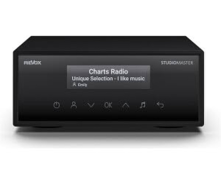 Revox Studiomaster M500 schwarz