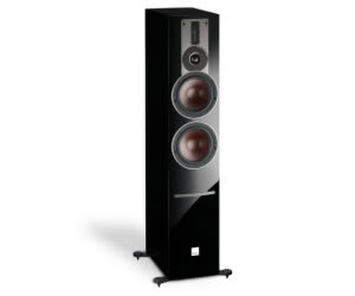 DALI Rubicon 6 C schwarz hochglanz