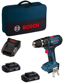Bosch GSB 18-2-Li Professional (0615990K45)