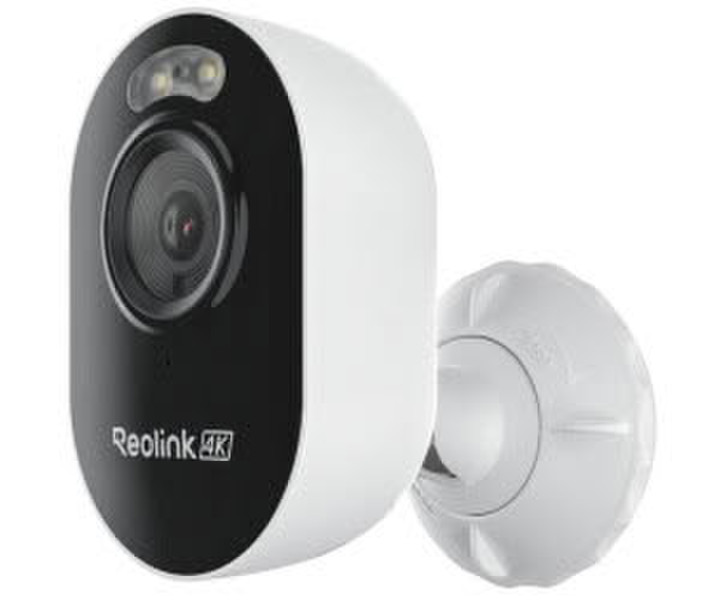 reolink Lumus Pro 4K 8MP WiFi Dual-Band Wi-Fi 6 Personen-/Fahrzeug-/Tiererkennung Spotlight Farbnachtsicht