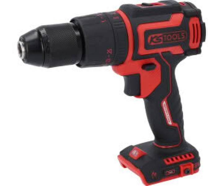 KS Tools eMONSTER Bürstenloser Akku-Schlag-Bohr-Schrauber