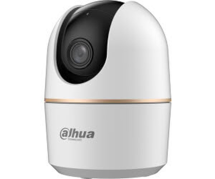 Dahua CCTV 5MP Indoor Fixed-focal Wi-Fi Pan & Tilt Network DH-IPC-H5AP-0360° B-EUR (2880 x 1620 Pixels) Netzwerkkamera Weiss