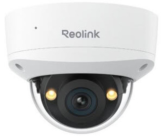 reolink RLC-1240A (Innenbereich IK10 Vandalismus 12MP UHD 145Sichtfeld Intelligente Erkennung)