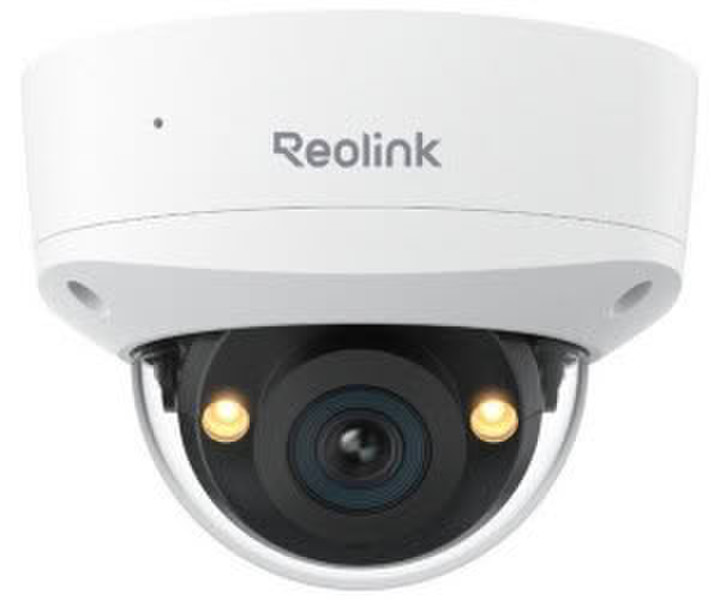 reolink RLC-1240A (Innenbereich IK10 Vandalismus 12MP UHD 145Sichtfeld Intelligente Erkennung)