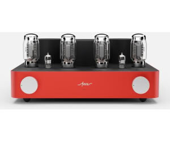 FEZZ Audio Titania Evolution rot
