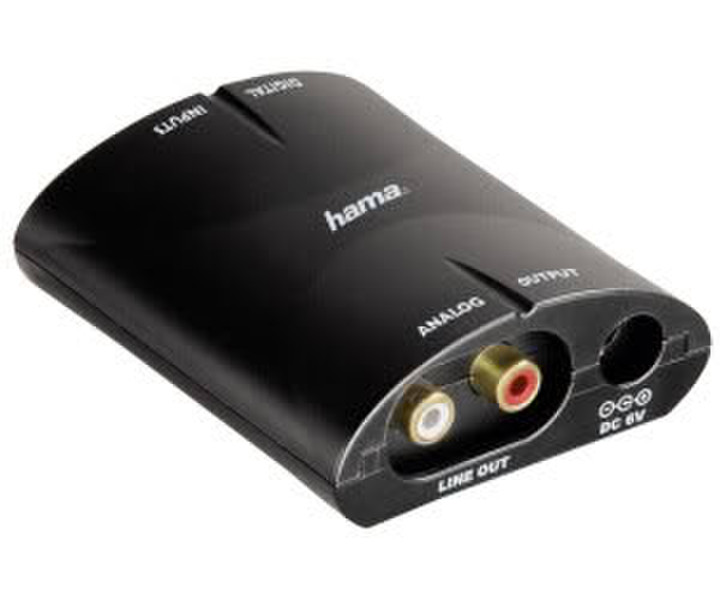 Hama 83181 Audio-Konverter 