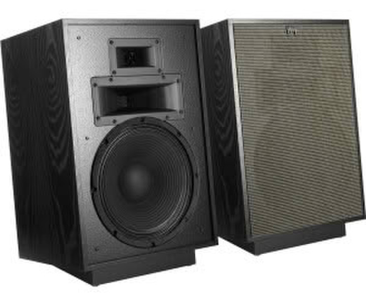 Klipsch Heresy IV Black Ash