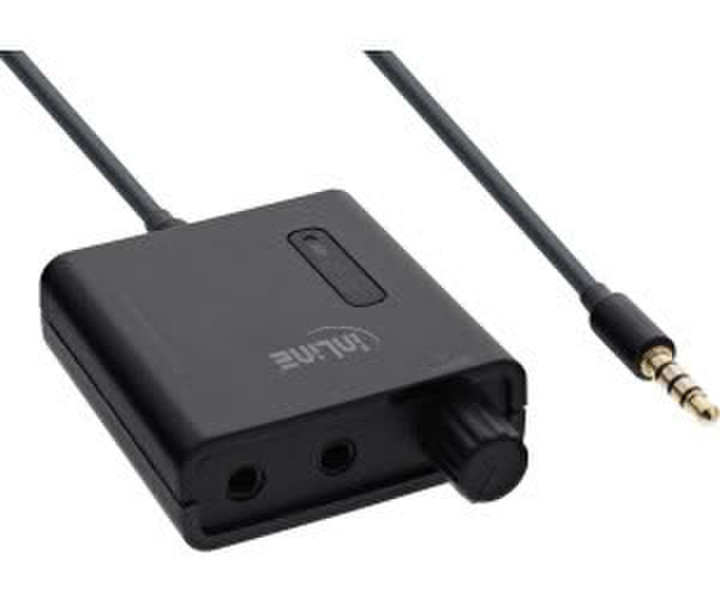 InLine Mobile Kopfhörerverstärker 33057I