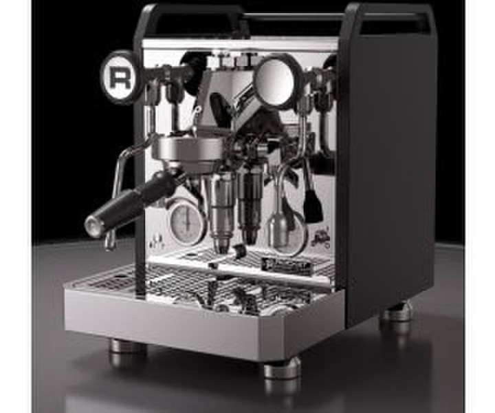 Rocket Espresso Mozzafiato R Fast RE852E1A11 Edelstahl