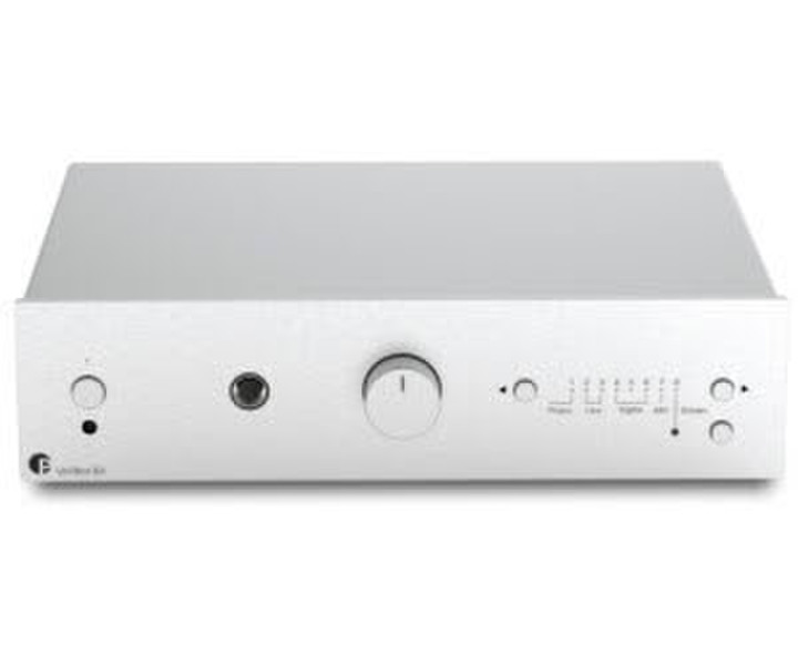 Pro-Ject Uni Box S3 silber