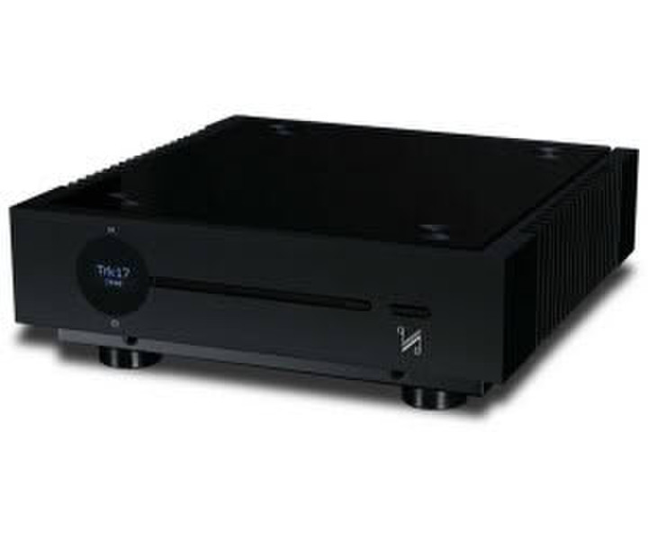 Quad Artera Solus schwarz