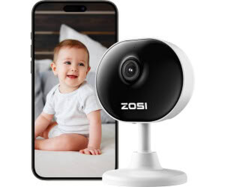 ZOSI InnenMagnetfuß Nachtsicht (1NC-6882W-EU)