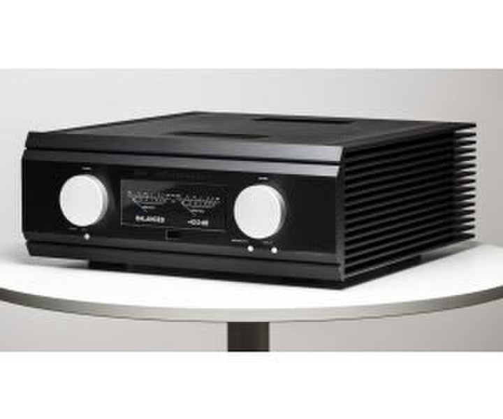 Musical Fidelity NuVista 600.2 schwarz