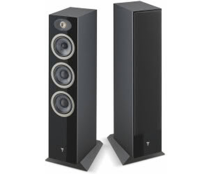 Focal Theva N°2 Black High Gloss