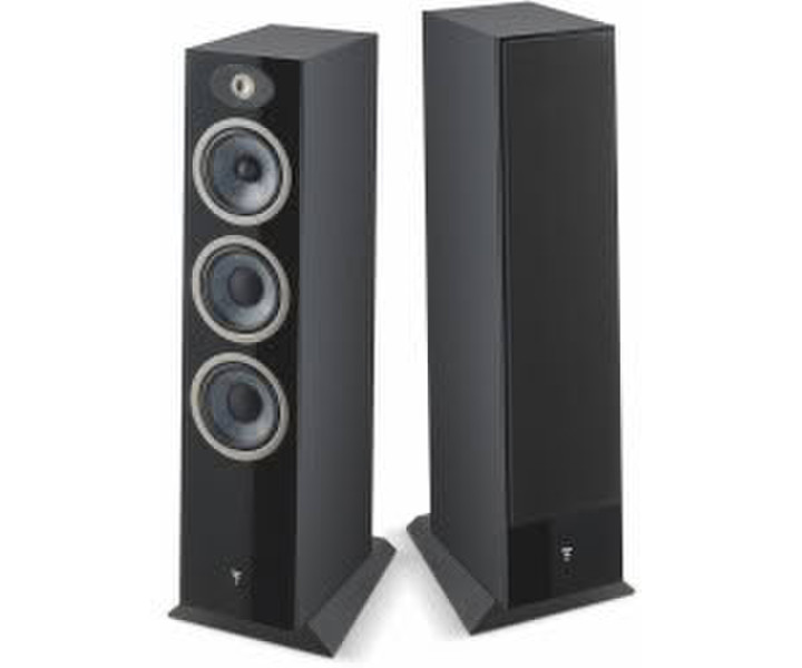 Focal Theva N°3 Black High Gloss