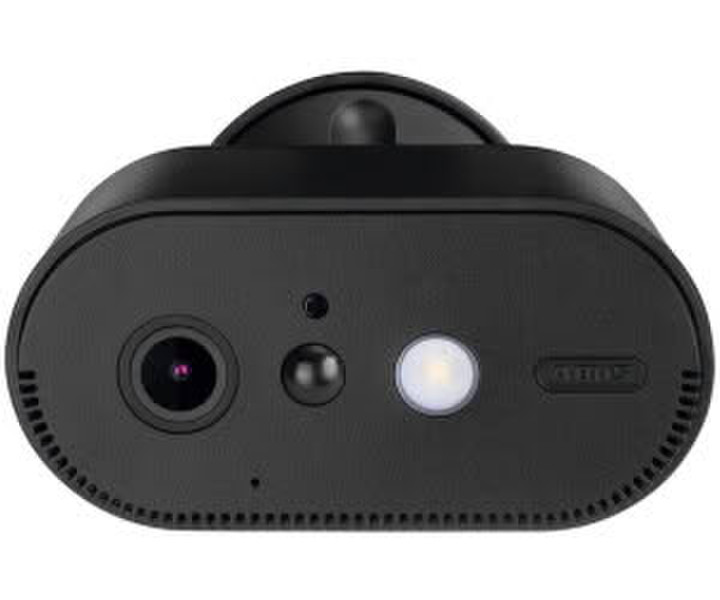 ABUS Zusatz Akku (PPIC90520B) komplett kabellose Push-Nachricht bei Bewegungsalarm Farbbildern sogar nachts sowie Zugriff per App