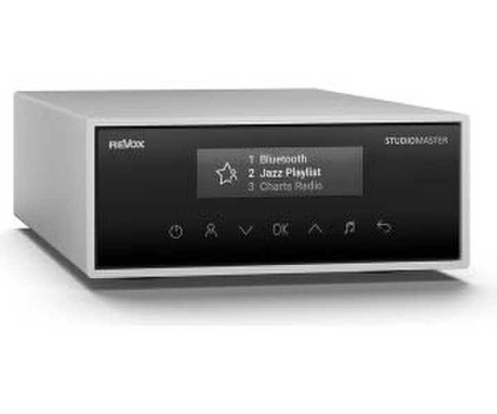 Revox Studiomaster M500 silber