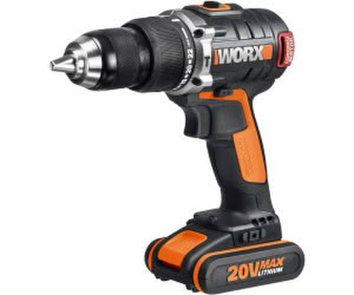 Worx WX373.1 (1x 4Ah)