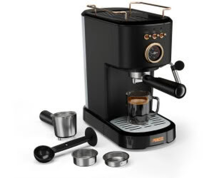 Princess Espresso Machine Black (249417)