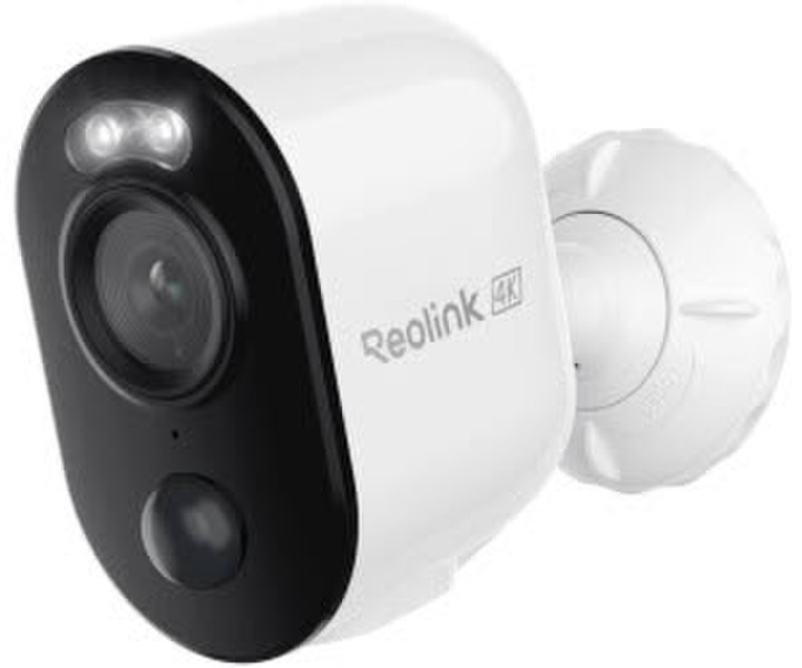 reolink Argus 3 Ultra 4K 8MP Akku 5/2 4 GHz Dualband- Farbnachtsicht Intelligente Erkennung 2-Wege-Audio IP65