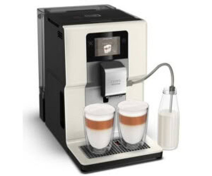 Krups Intution Preference EA872A10 weiß