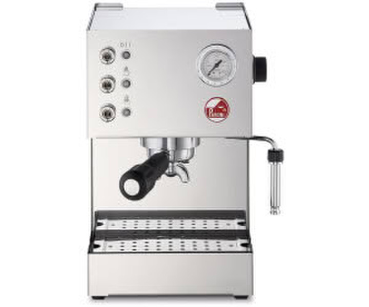 La Pavoni Gran Caffè LPMGCM01EU edelstahlfarben