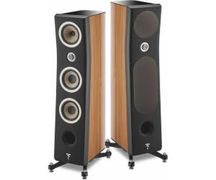 Focal Kanta N°2 Walnut/Black Lacquer