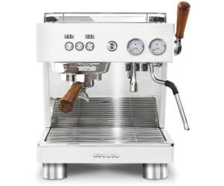 Ascaso Baby T Plus weiß matt