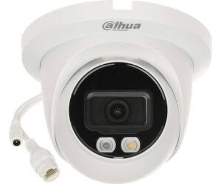 Dahua IPC-HDW2849TM-S-IL-0280B 8MP Smart Dual Light festbrennweite Augenkamera WizSense Netzwerk Kamera