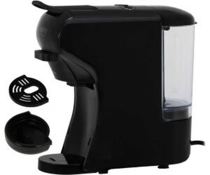 Camry CR 4414 Multi-Kapsel-Espressomaschine 5in1 schwarz