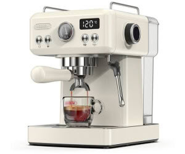 Hibrew H10A beige Espressomaschine