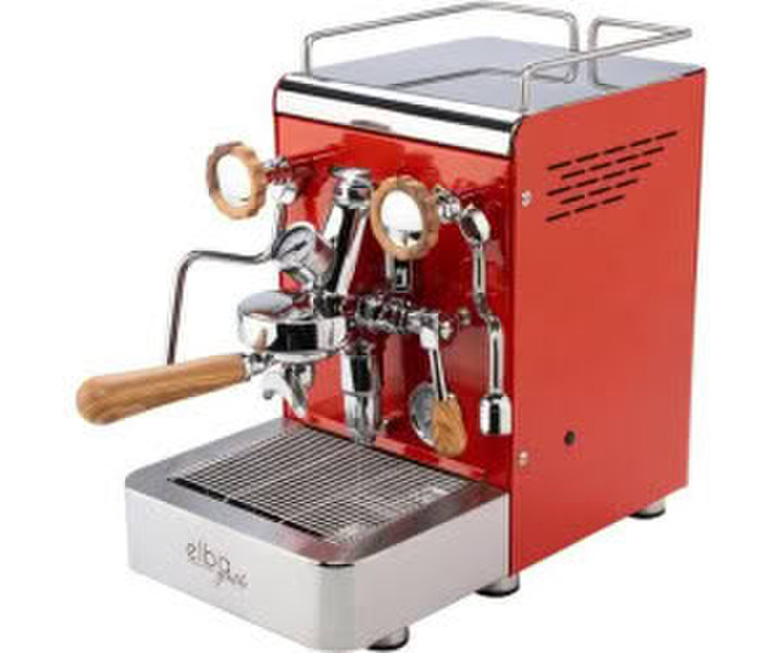 Elba Gentile verkehrsrot