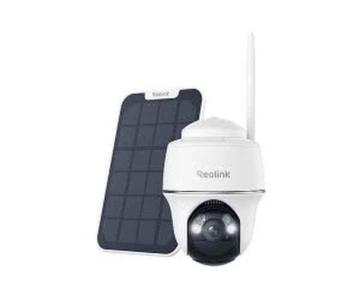 reolink 5MP HD 2KNachtsicht Nachtsicht Farbe Solar Batterie (BWPT2K05SP)